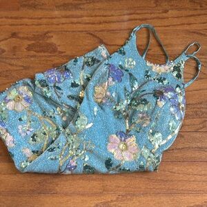 Dear Moon dress junior’s size 1